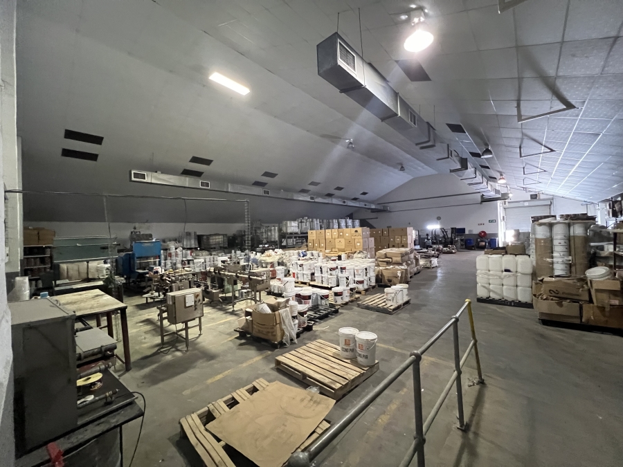 To Let commercial Property for Rent in Atlas Gardens Western Cape